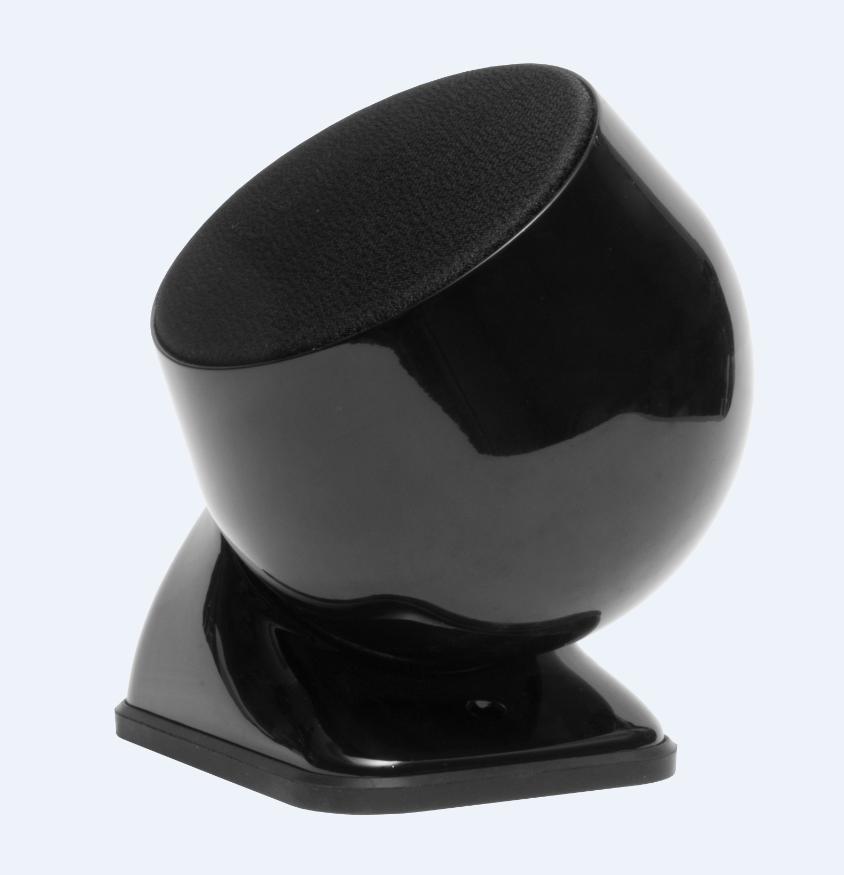 小空间音响气势磅礴,小空间的音响