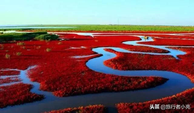 辽宁十大旅游景点推荐顺序,辽宁十大必玩景点