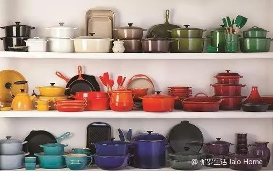 法国lecreuset珐琅锅怎么开锅,lecreuset珐琅铸铁锅优缺点