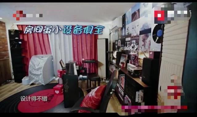 薛之谦顶级豪宅,薛之谦的北欧豪宅