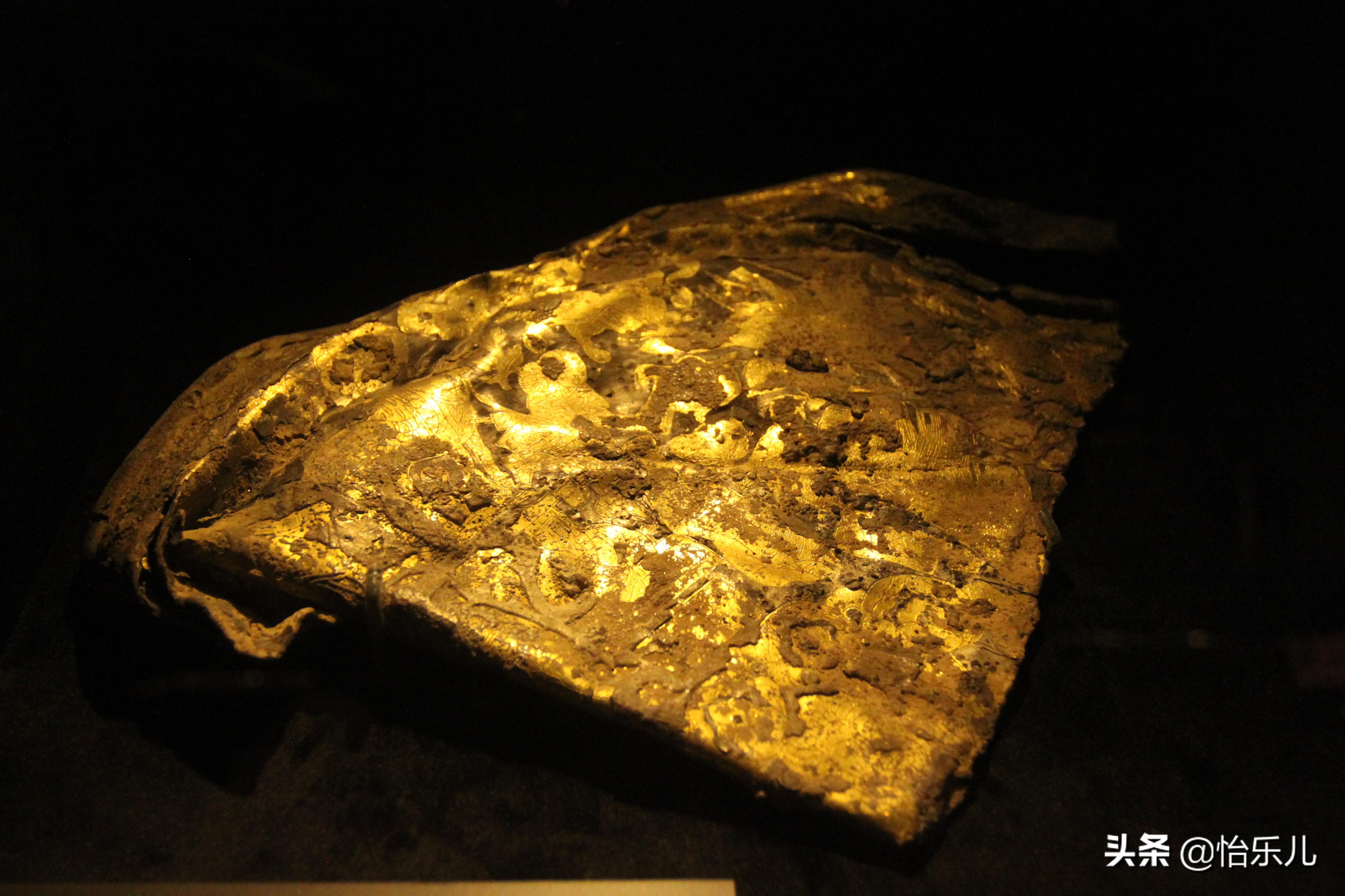 都兰热水墓被盗文物,都兰热水一号大墓出土文物