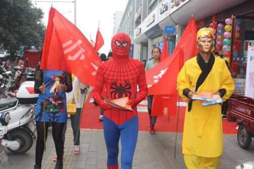 营销发传单模式,如何发传单才能吸引到顾客