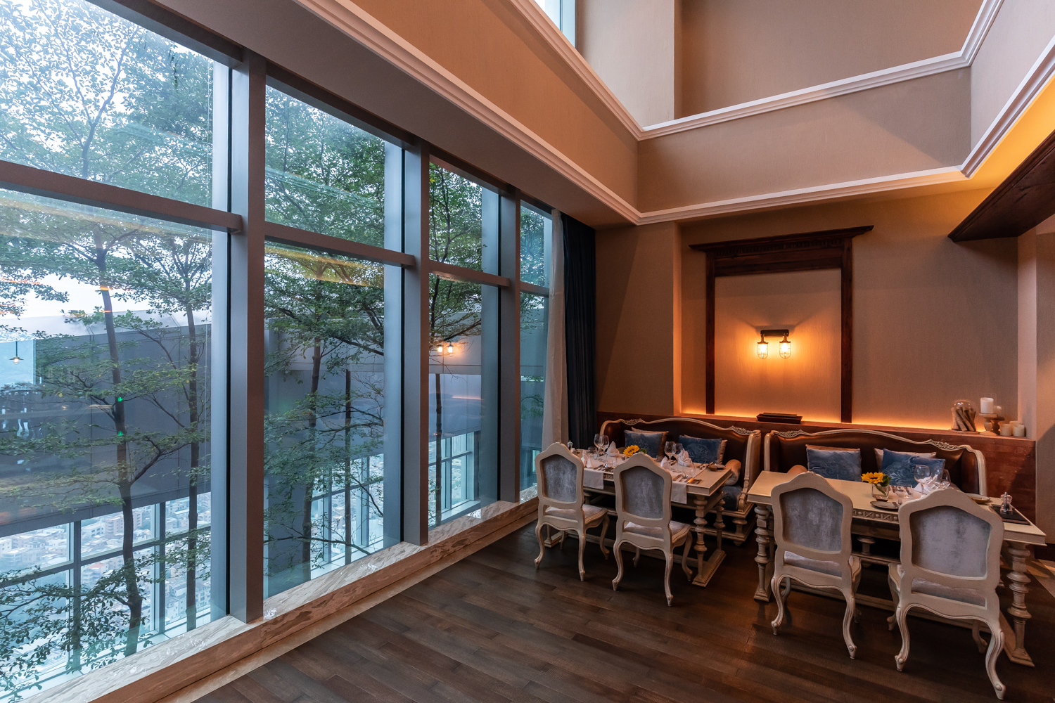 打卡佛山帆船度假酒店,佛山最顶级酒店打卡