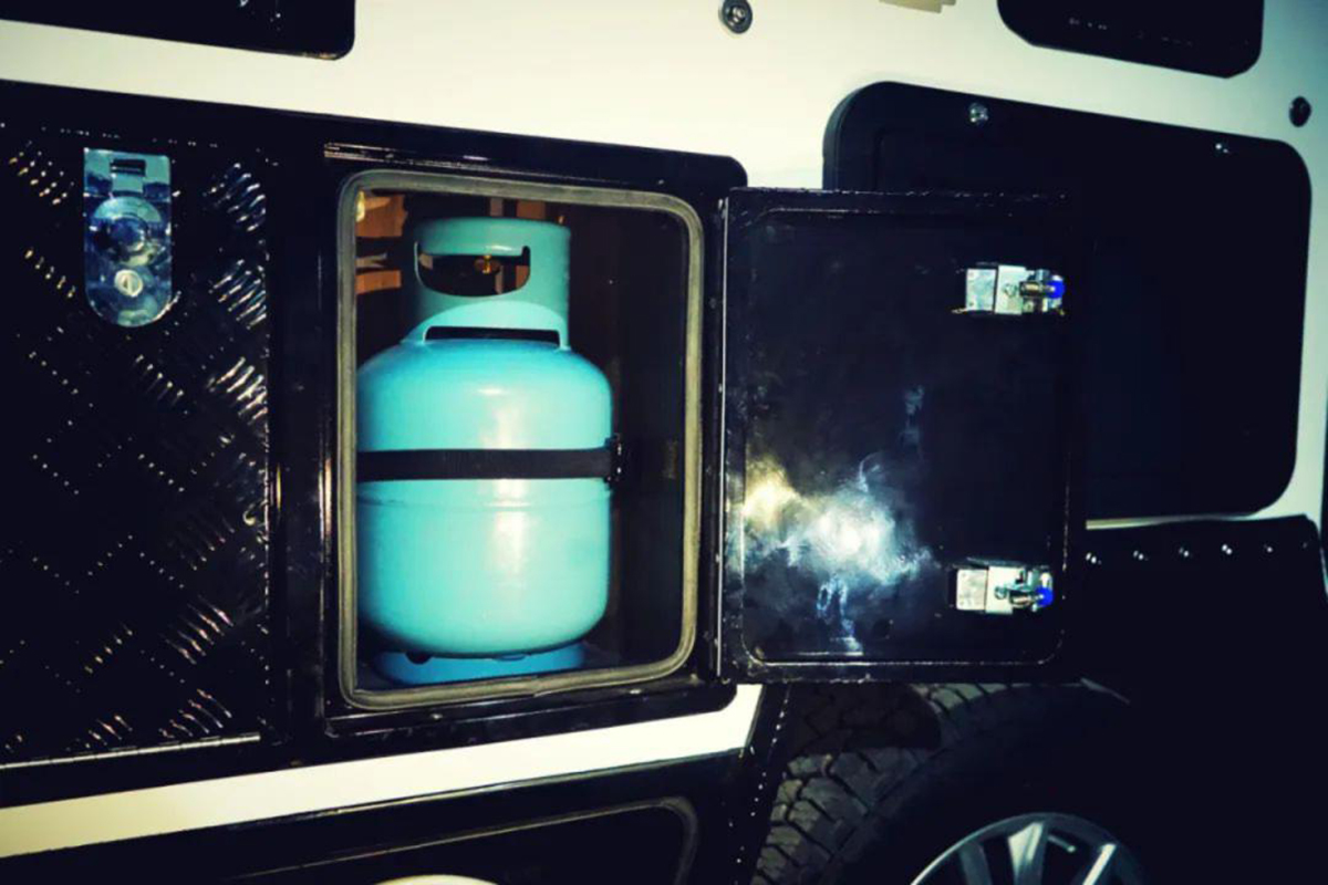 既能越野又能家用,既能拉货又能露营的车