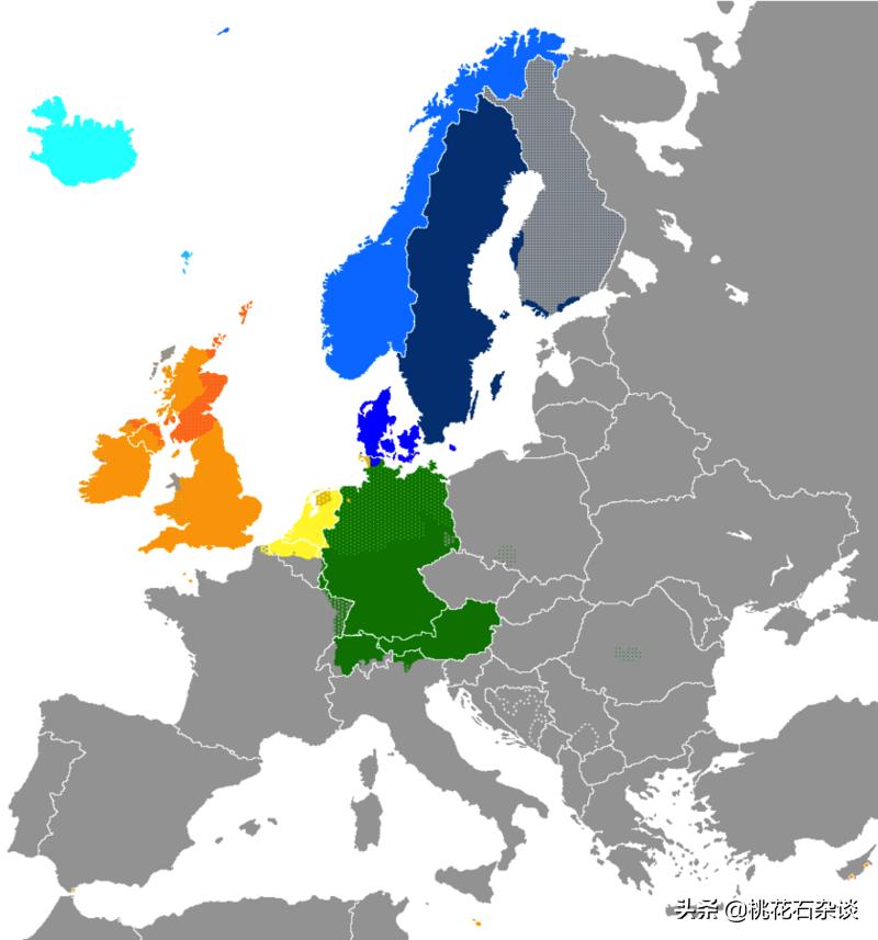 英法德意语言能交流吗,英法德语言互通吗