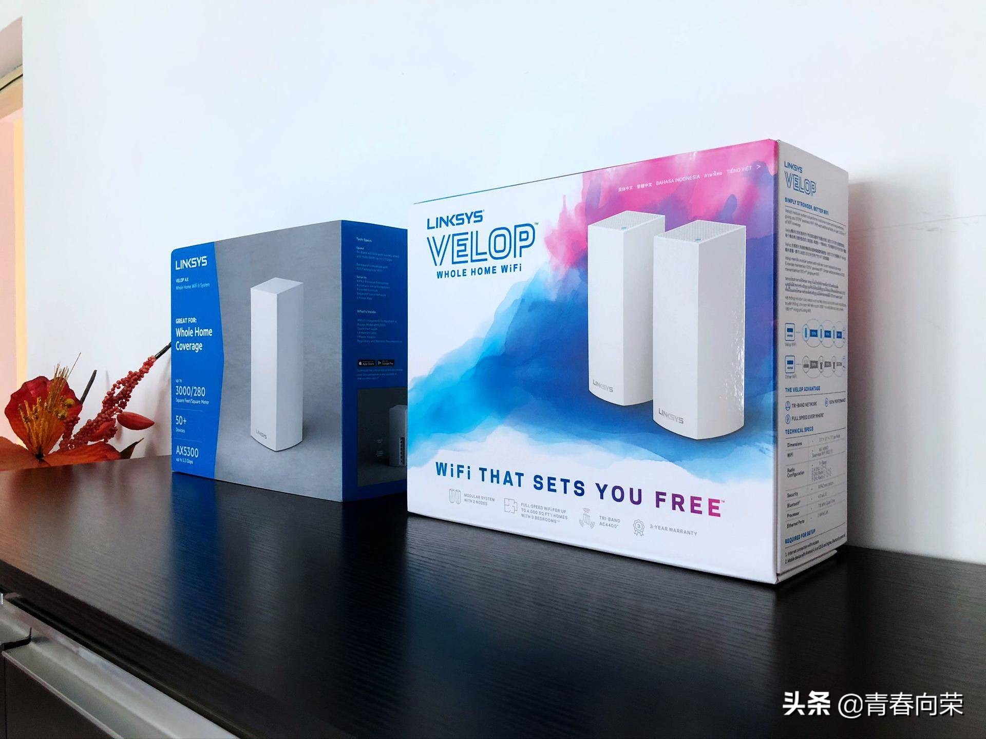 领势linksysvelopac6600mesh,linksys和网件mesh组网