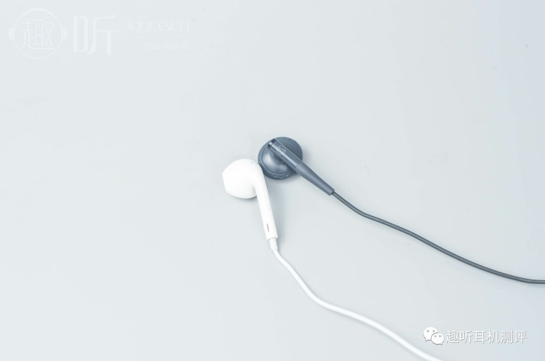 AudioTechnica/铁三角C200iS半入耳式耳机体验测评报告