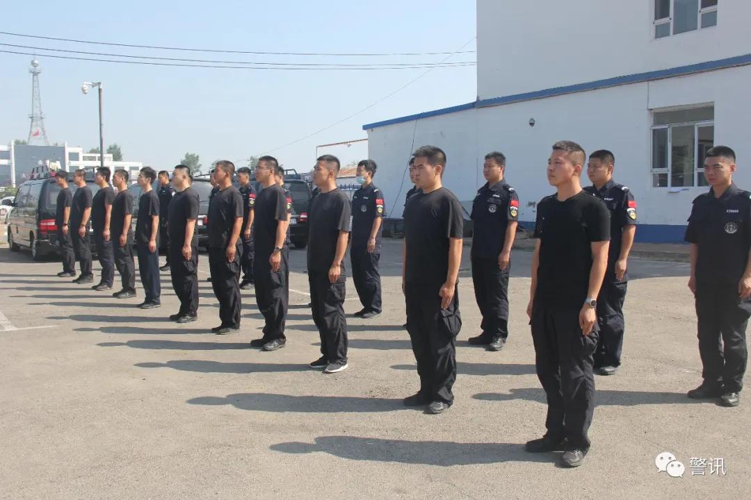 阜新彰武公安新闻,阜新警察大巡逻