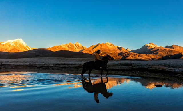 四川省理塘县旅游形象大使丁真,丁真四川甘孜理塘县旅游形象提升