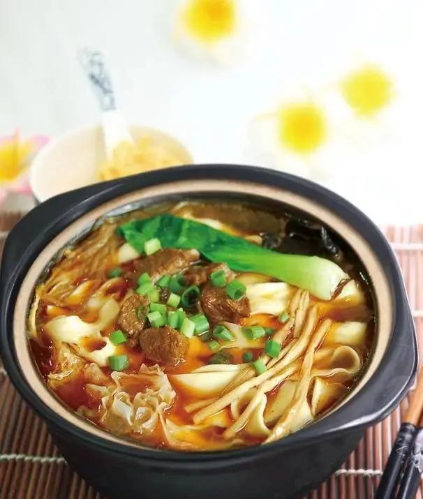 最适合冬日吃的暖胃砂锅,全国最好吃的15个砂锅