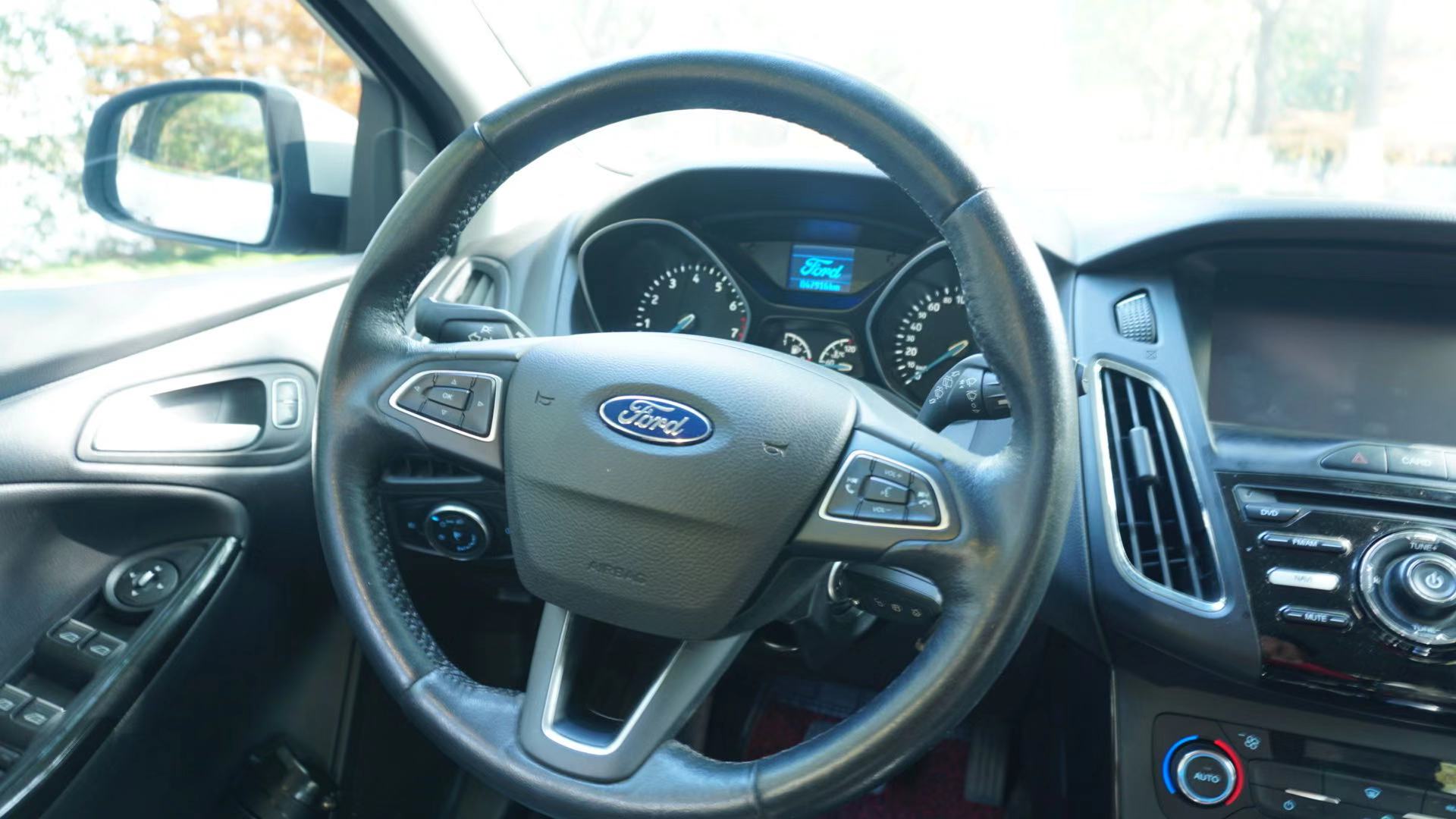 21款新一代福克斯跑长途真实感受,福克斯哪款开始变三缸