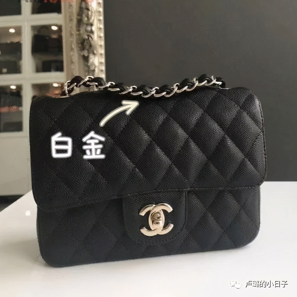 明星都在买古董,明星都在买中古包