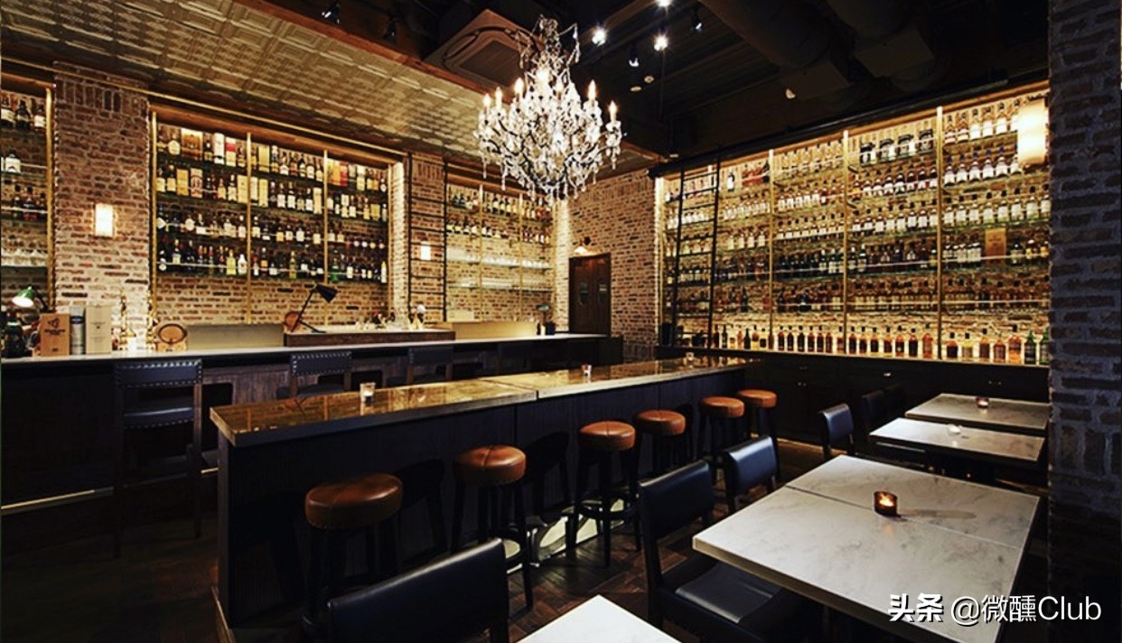 盘点现目前酒吧的主流类型有哪些（上）？