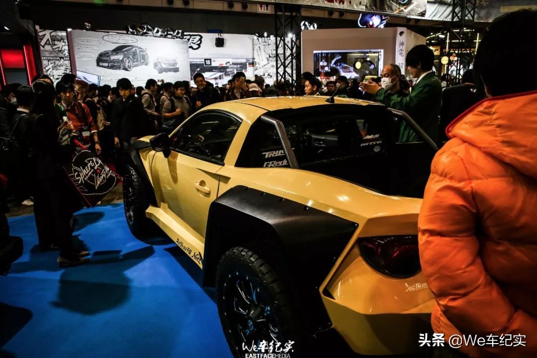 东京汽车文化朝圣攻略|第二话