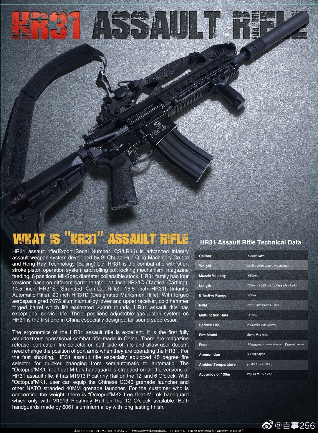 军用新型突击步枪,新型外贸步枪视频