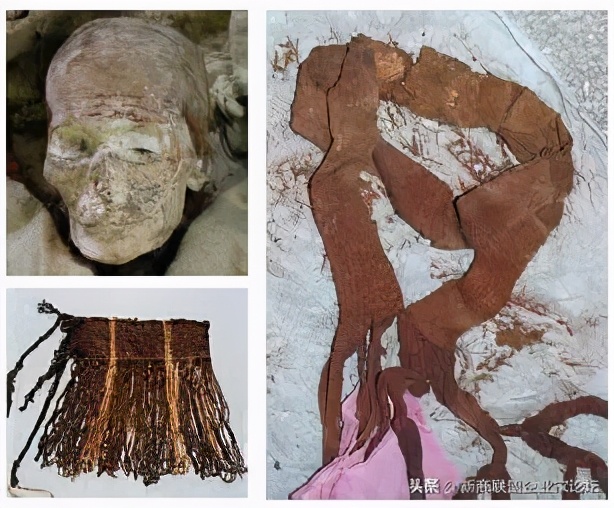 小河墓地和楼兰关系,罗布泊小河墓地