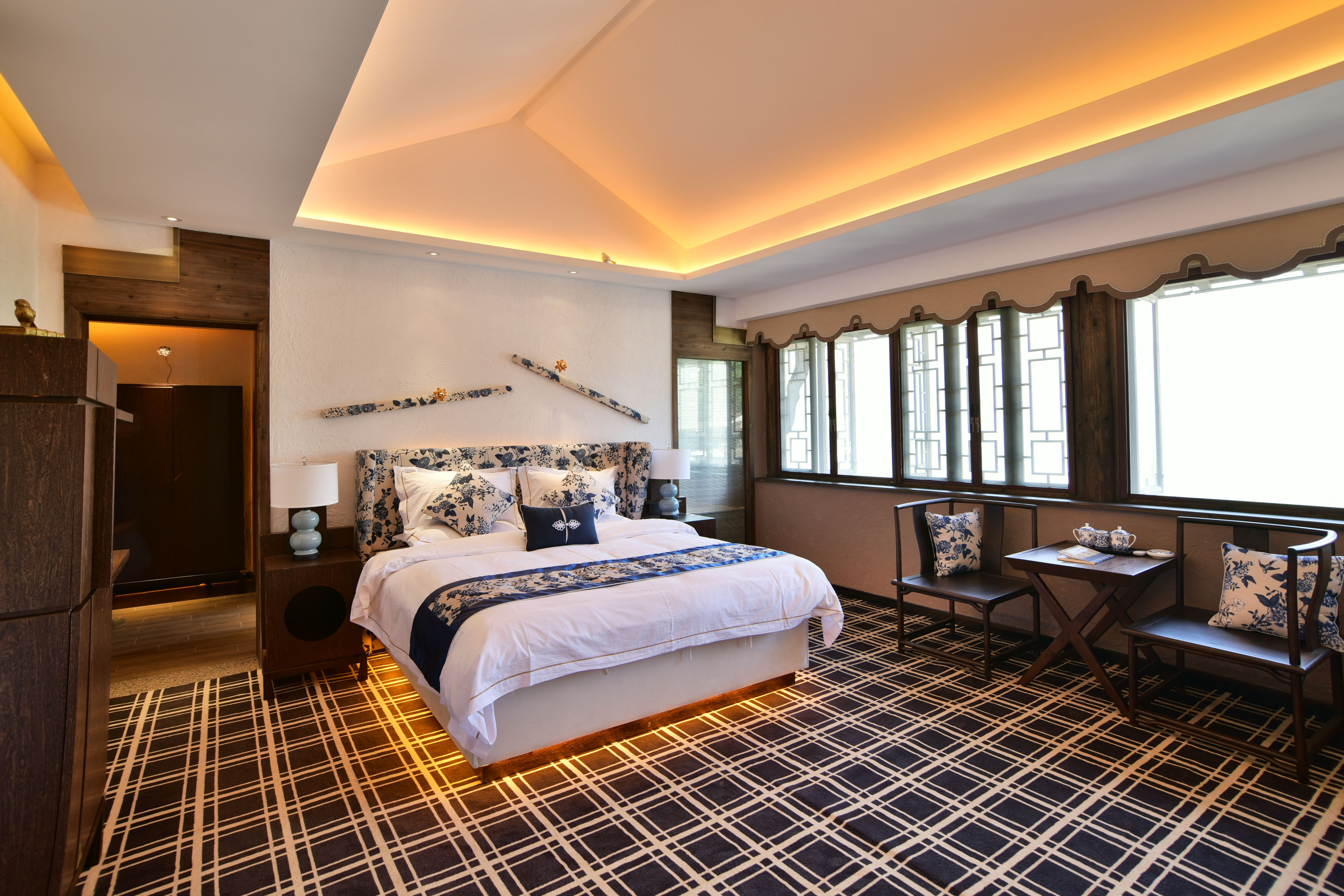 农村破旧老民居如何改造为特色民宿？可自住可出租，半年赚回房钱