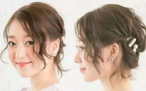 剪了短发显老怎么缓解尴尬,五六十岁女士短发怎么梳不显老