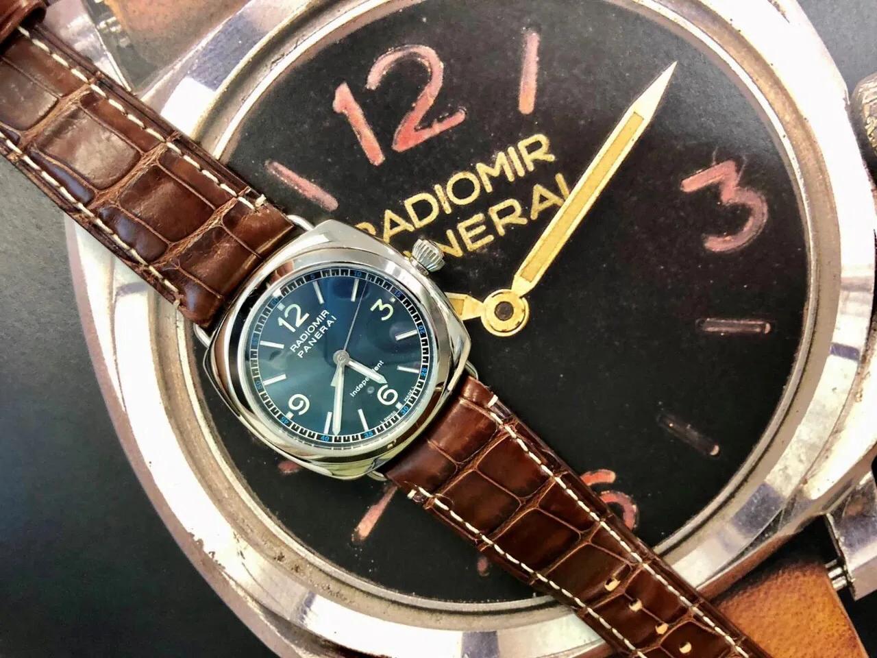 香港苏富比拍卖钟表界新宠|PANERAI网拍专场本周上线