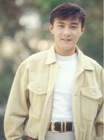 周星驰张卫健刘德华谁年轻帅,王晶赞周星驰张卫健