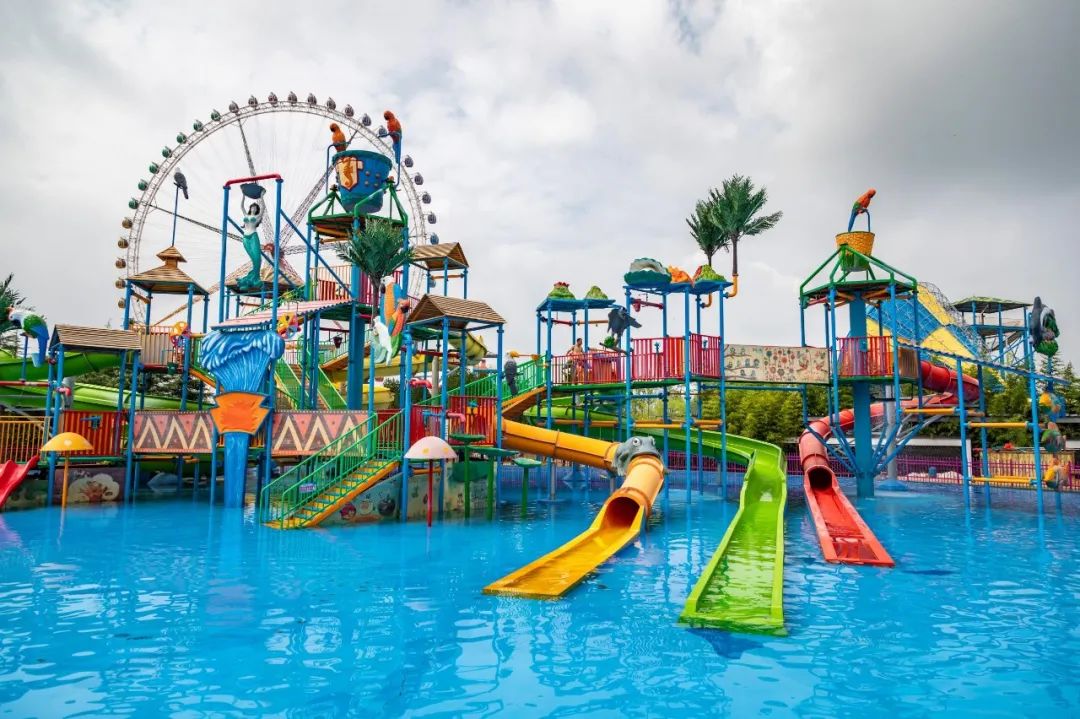 济南什么地方有玩水的地方,济南公园夏天玩水