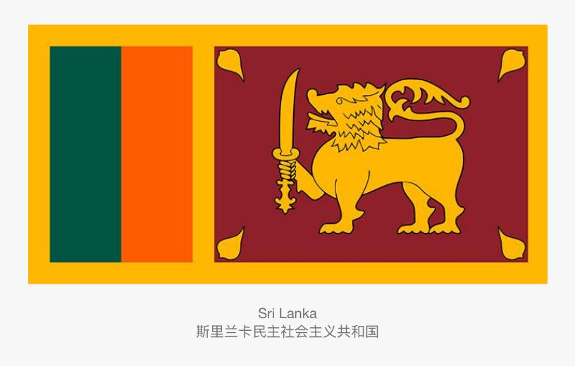 亚洲国家国旗有哪些,亚洲国家国旗讲解