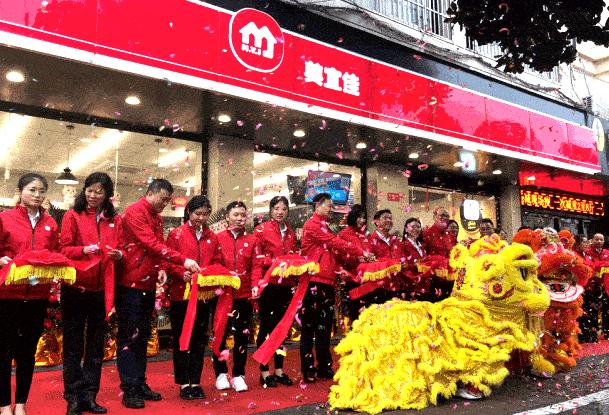 国内真正的便利店之王：力压美宜佳昆仑好客，全国分店达2.7万家