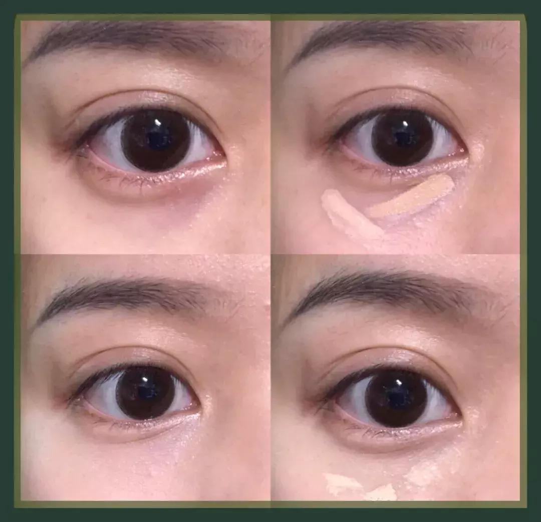 遮瑕涂不匀怎么办,遮瑕用不到深肤色