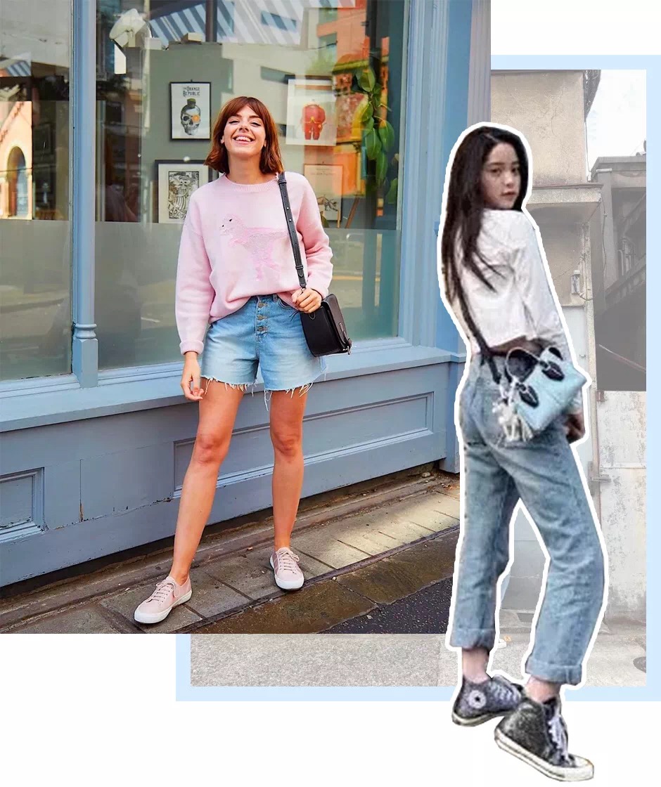 运动风才是最省时的时髦套路！不穿一回，你都不知道自己有多美