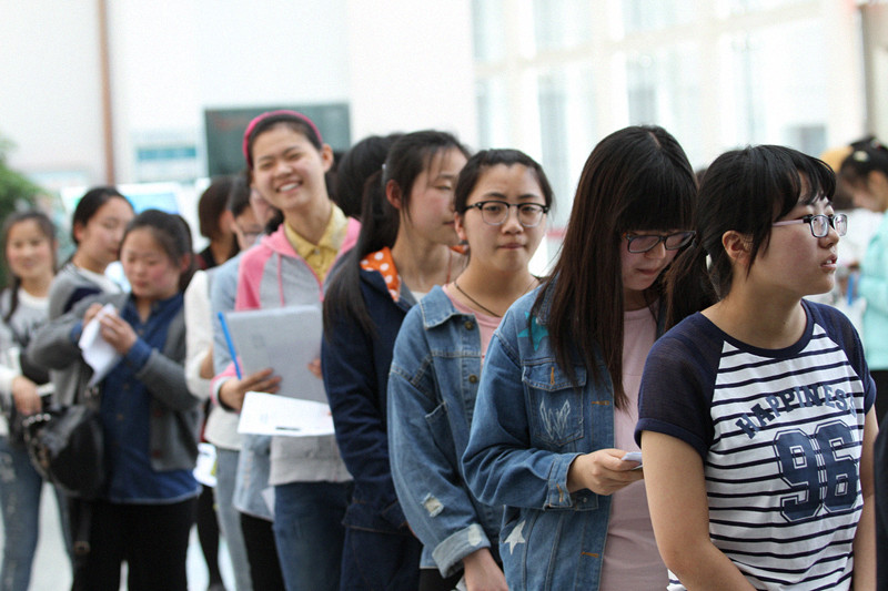 没能考上高中,没能考上高中可以上大学吗