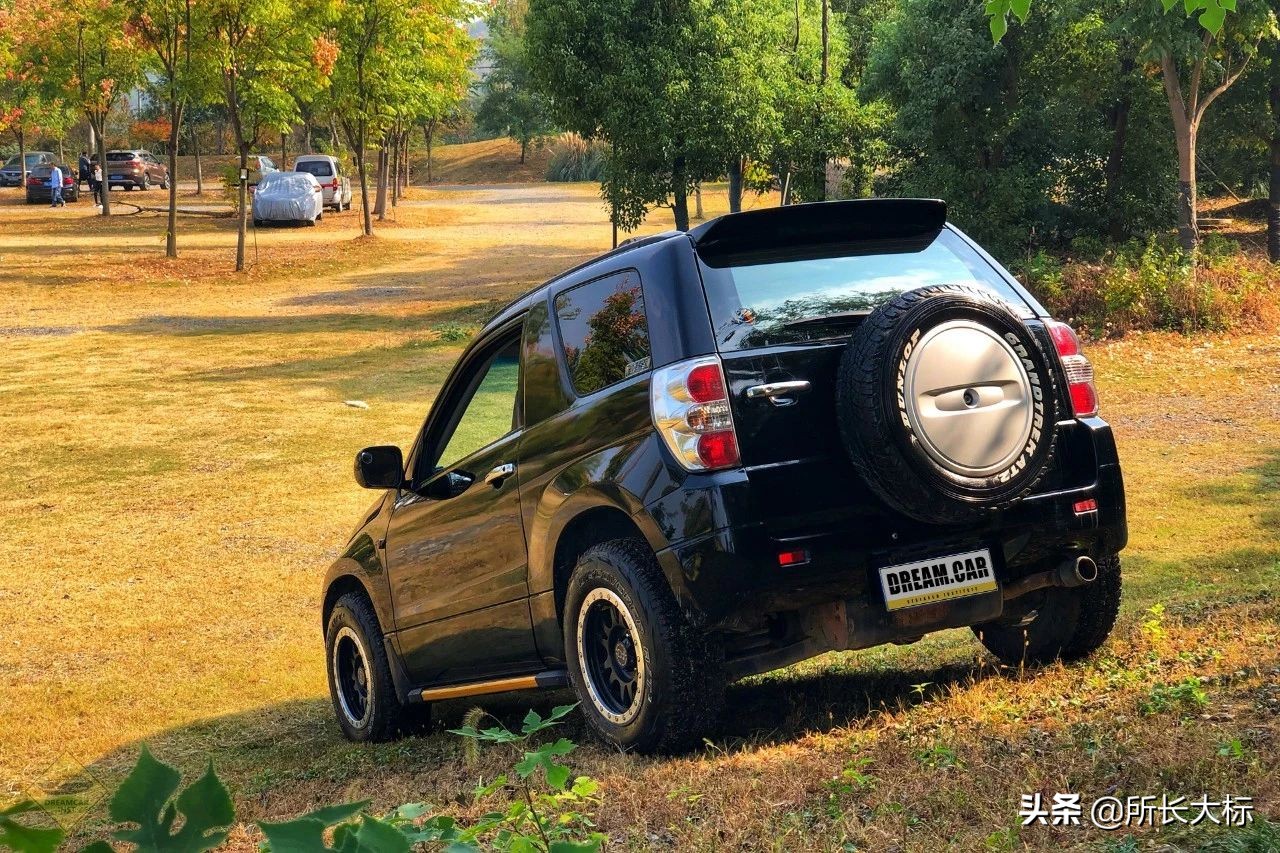 铃木维特拉整备重量是多少,铃木维特拉自驾游越野视频