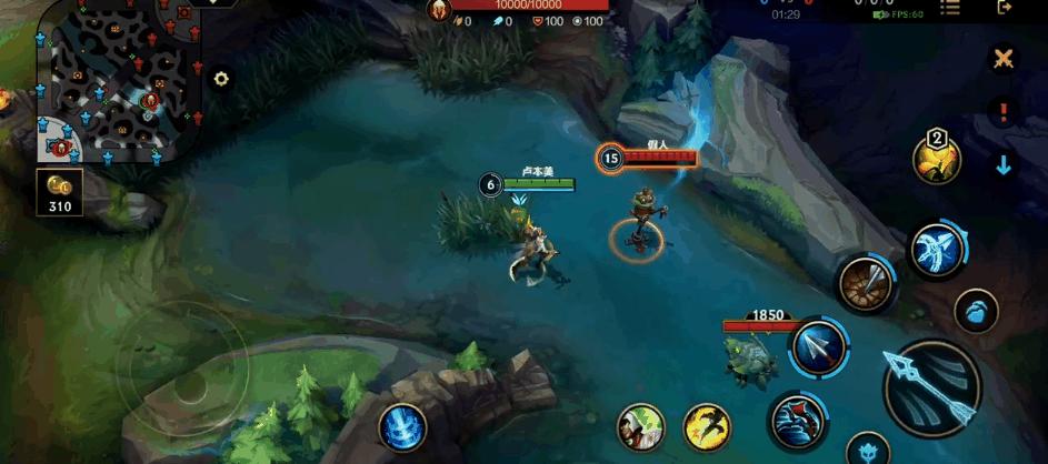 英雄联盟手游薇恩英雄教学,英雄联盟手游薇恩玩法思路