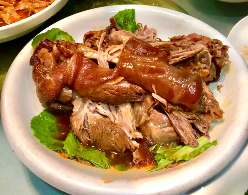 东北人在北京送外卖,东北人在北京吃烧烤