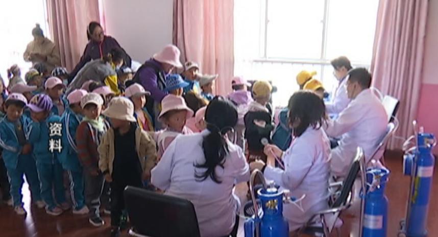 第二批藏族先心病患儿抵达我市开启“修心”之旅