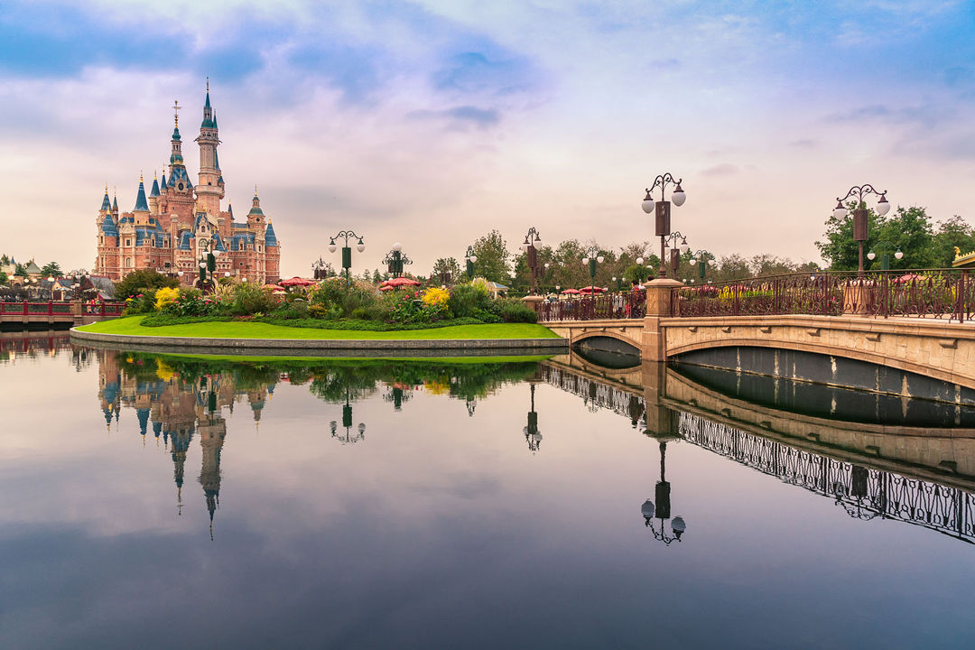 小长假说走就走,短途旅游说走就走