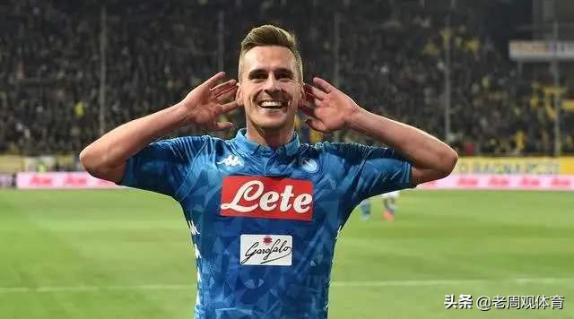 波兰三叉戟莱万多夫斯基,波兰前场三叉戟