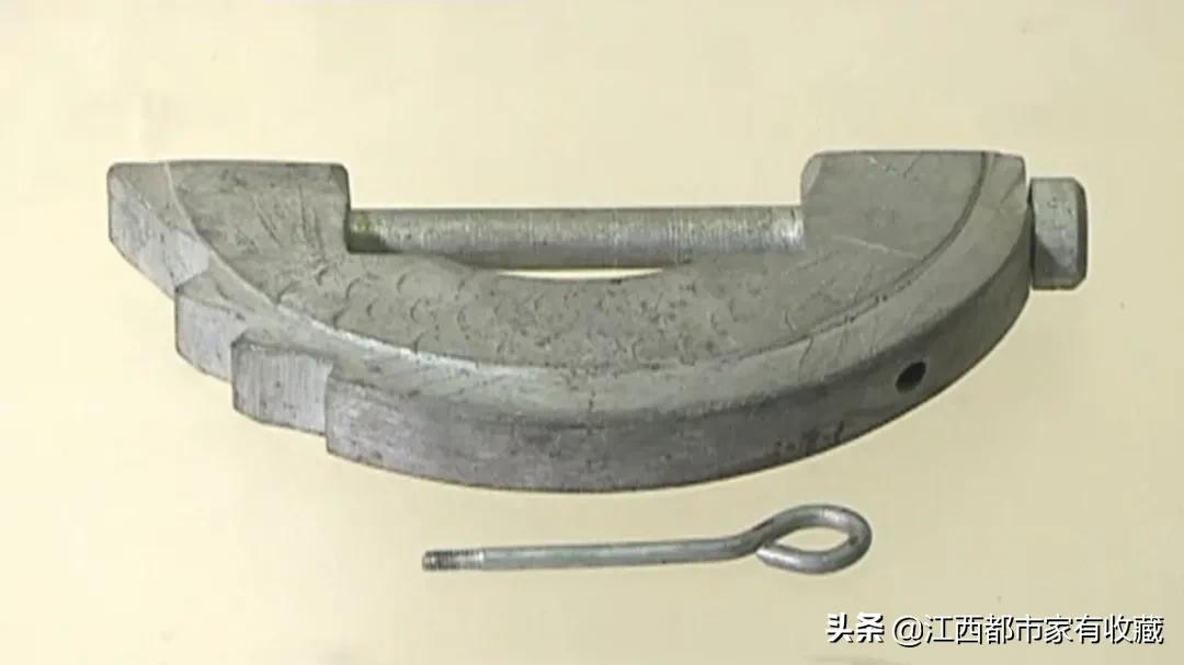 看，惊艳了时光的花旗锁