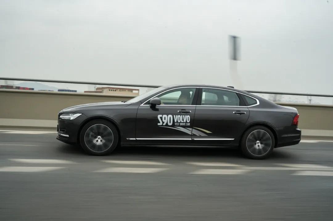 白话说车之长期长途试驾沃尔沃s90,普通人眼中的沃尔沃s90