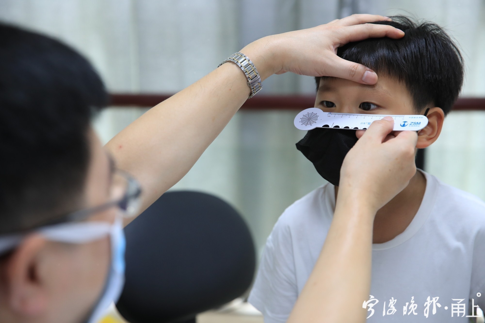 儿童眼科门诊和近视专科门诊,看青少年眼睛弱视哪家眼科医院好