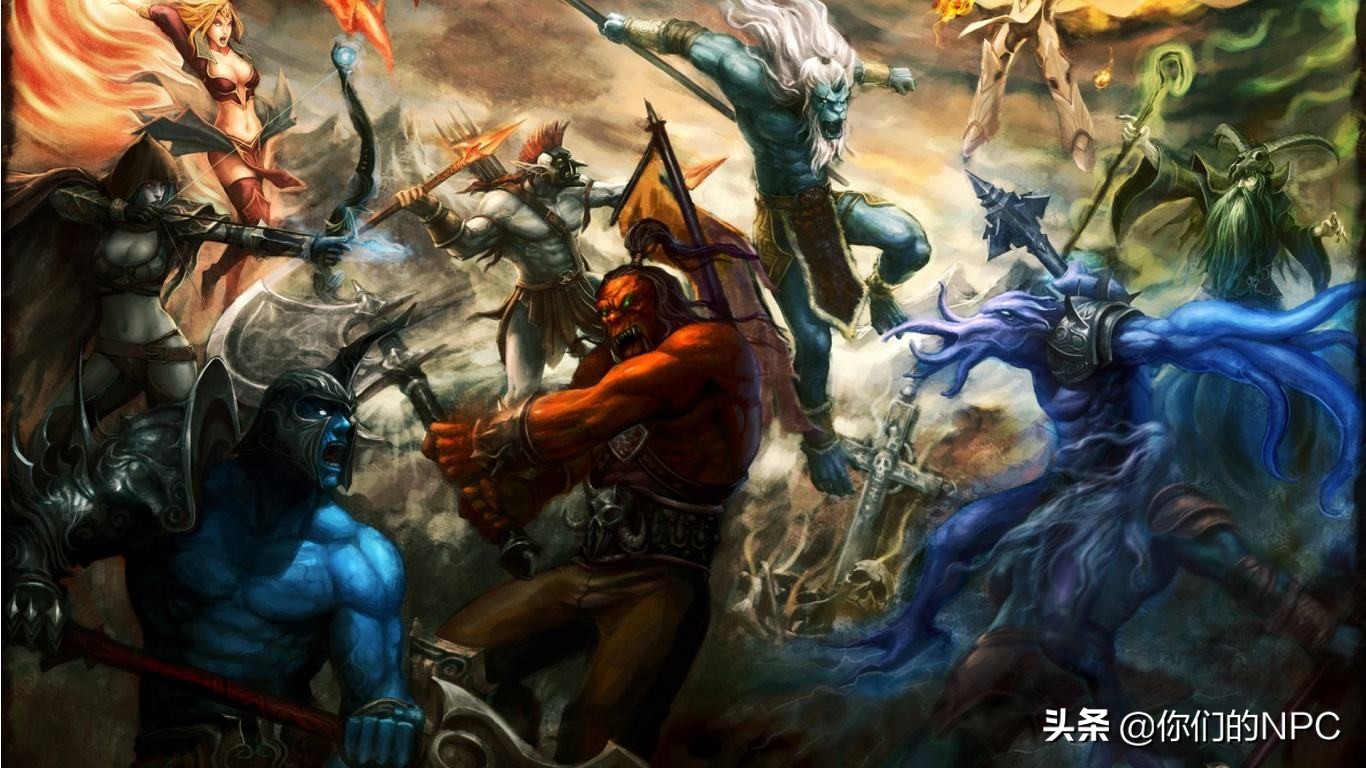 一款能让你学习历史的经典游戏！——《帝国时代2》