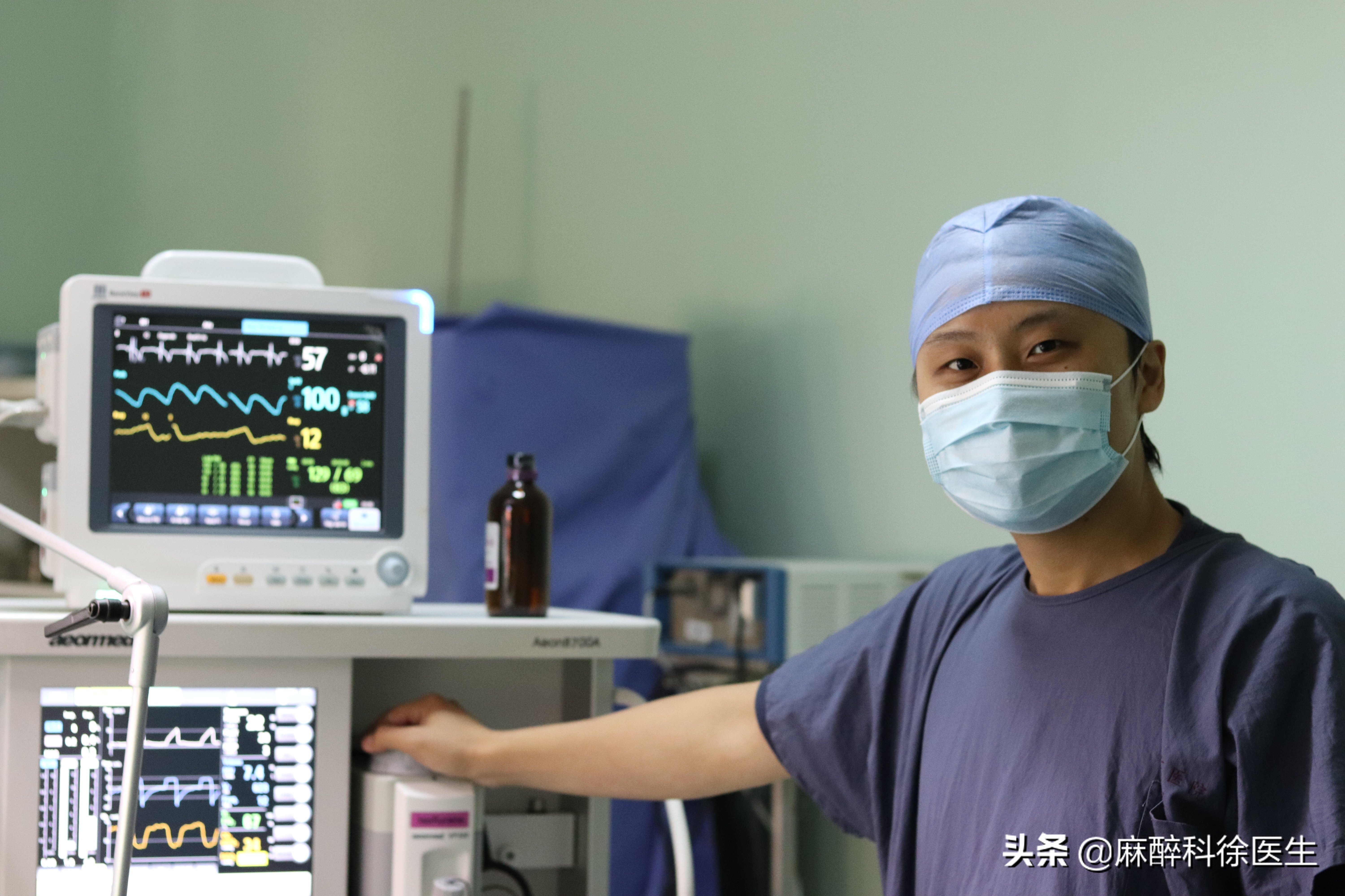 打麻醉是什么体验,半身麻醉多长时间恢复感觉