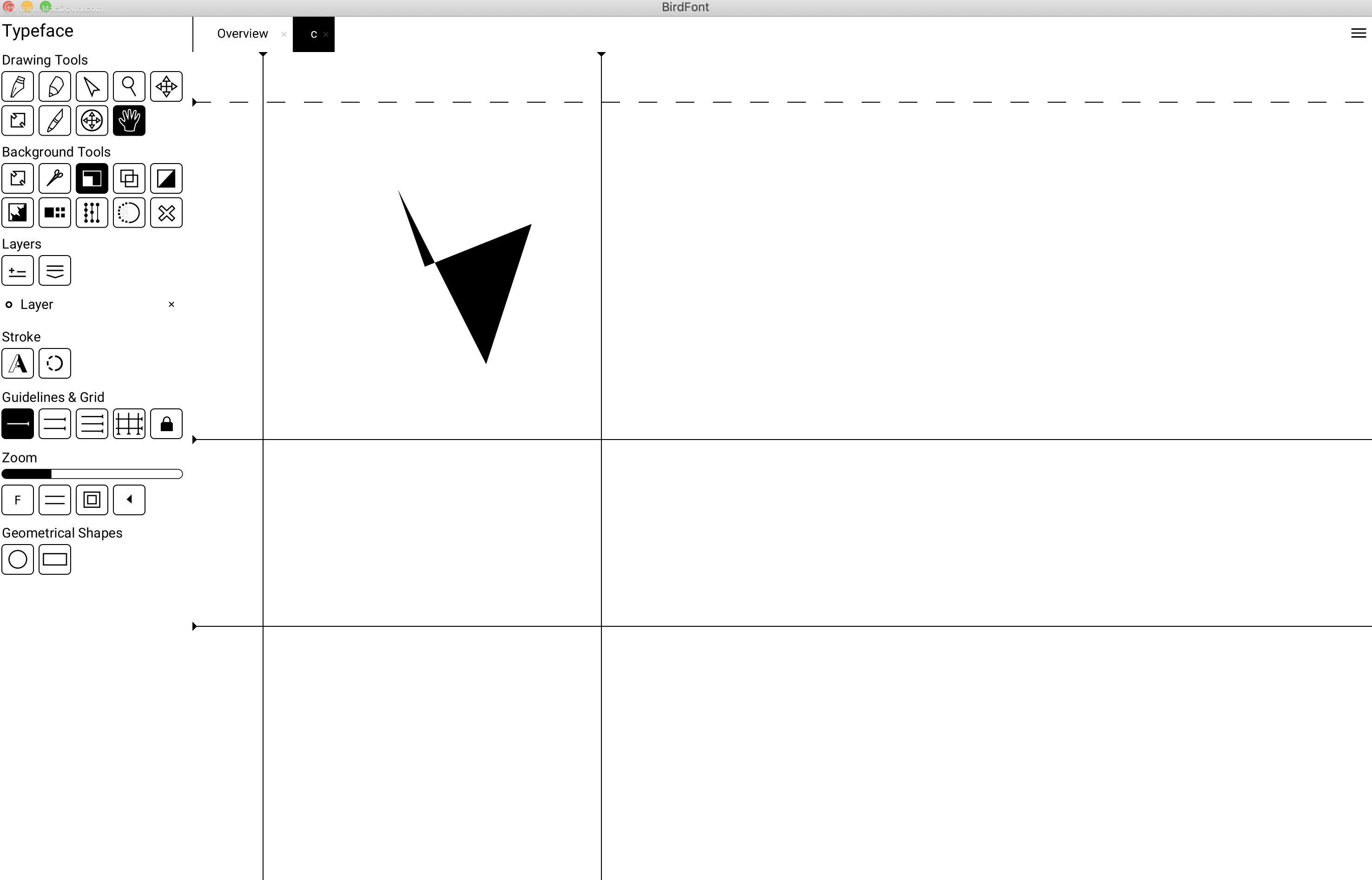 macttf字体编辑器,bird字体转换