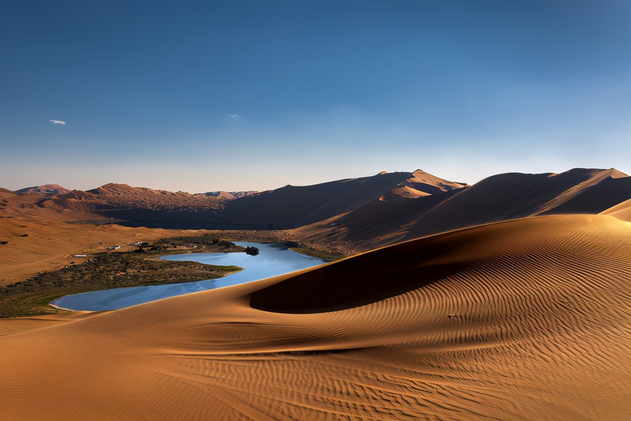 从青海到巴丹吉林沙漠,用实战解读EOSR5