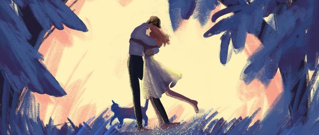 当他想的都是“顺其自然”的时候,说明他没有那么需要你