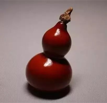 文玩葫芦抛光后还会变色吗,文玩葫芦手盘多久变红