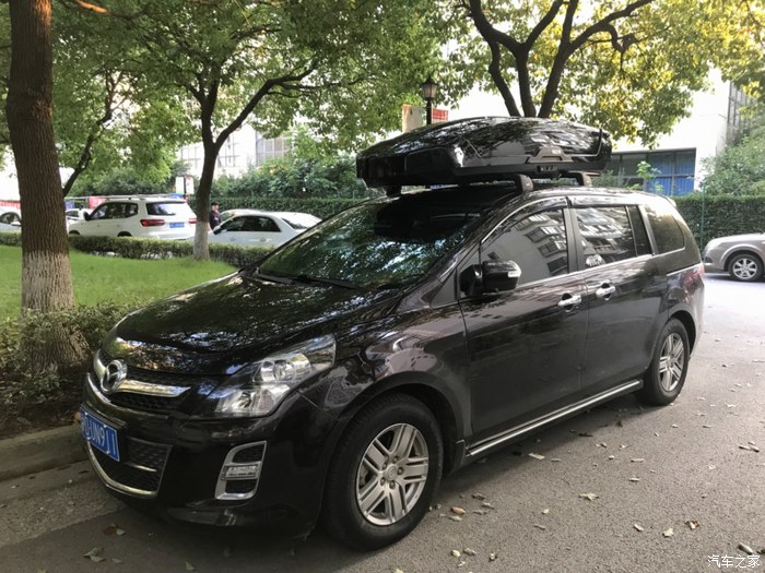 拓乐598装车,拓乐后拖箱评测