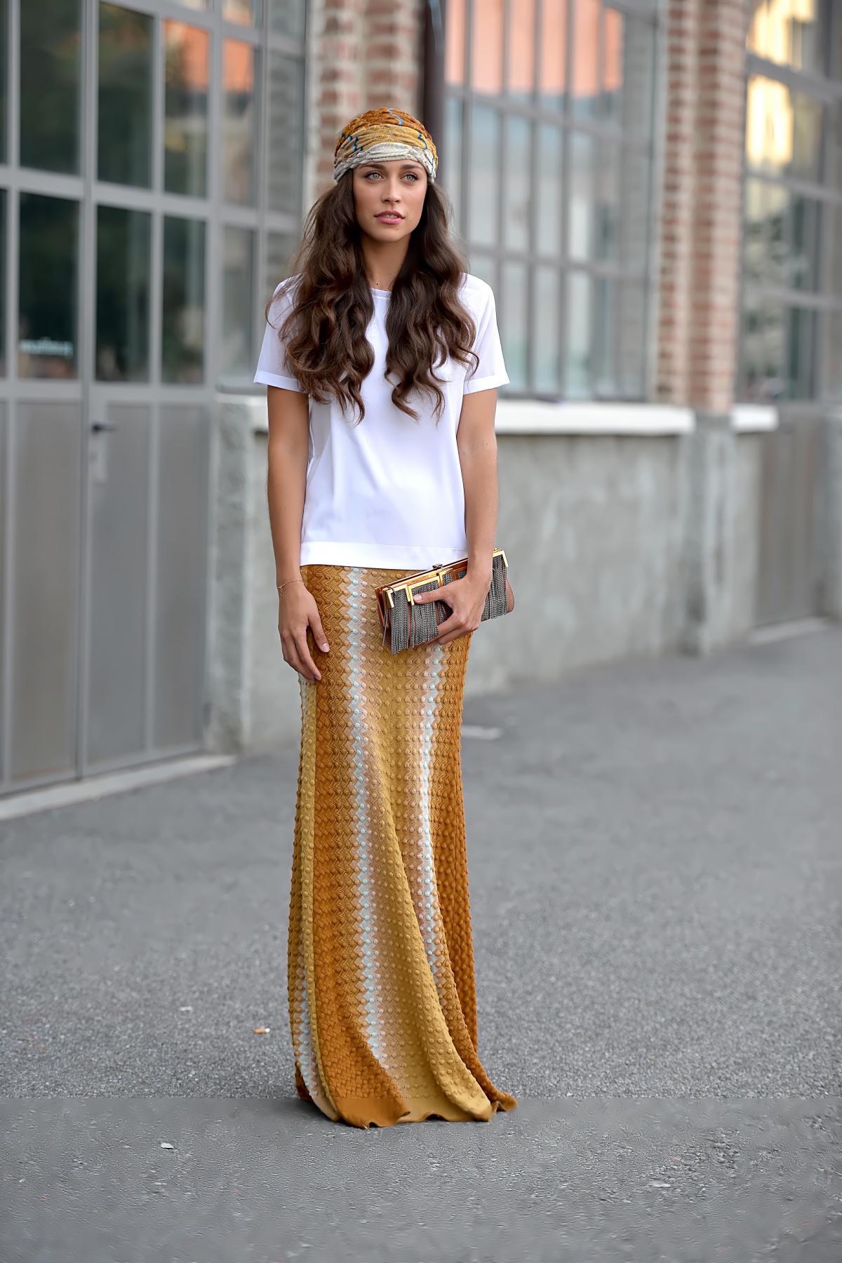 趋势|发带绑一绑，让新的一年从头开始美