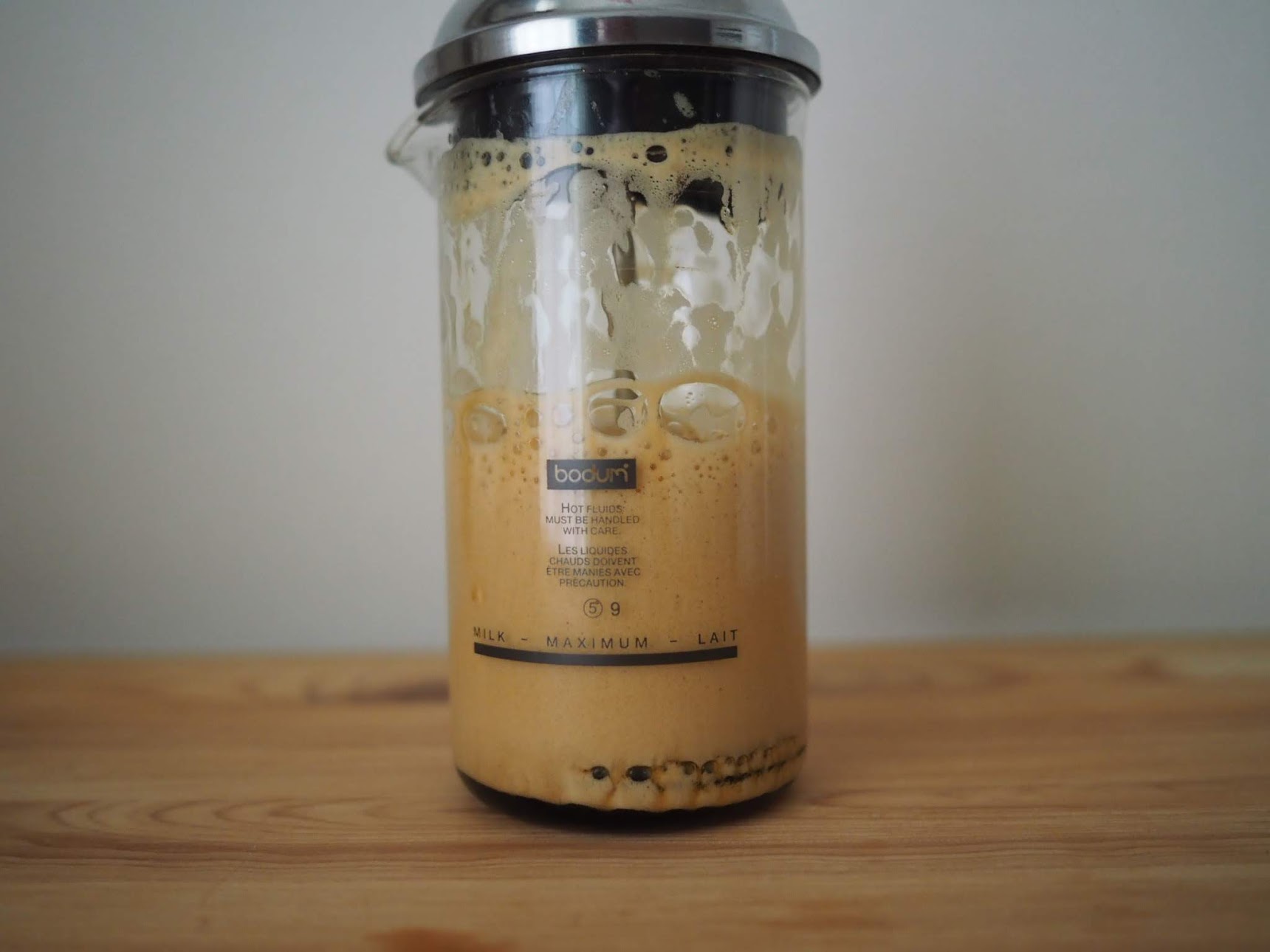 高颜值咖啡在家轻松自制,便携式氮气咖啡咋做