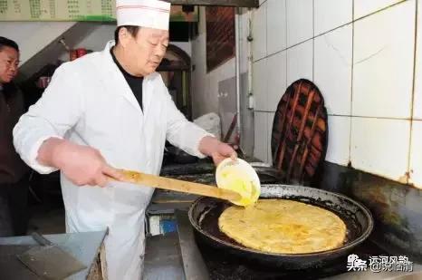 临清小吃一览表,临清批发街里面有名小吃