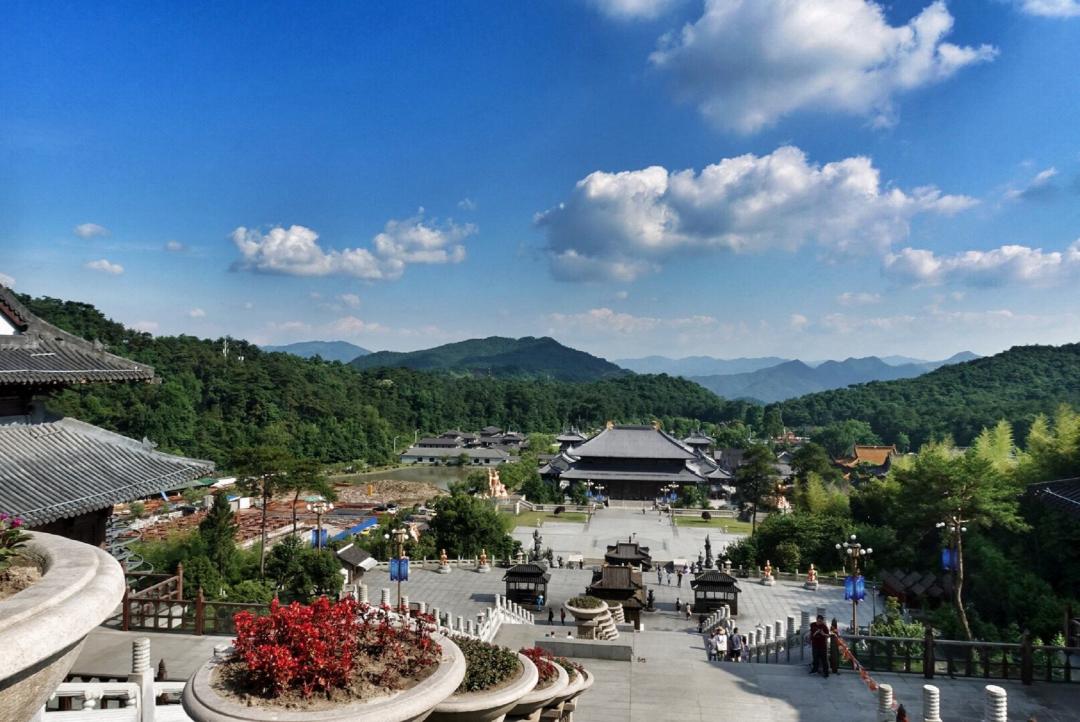 宁波奉化蒋氏故居溪口镇,奉化溪口蒋氏故里附近的农家乐